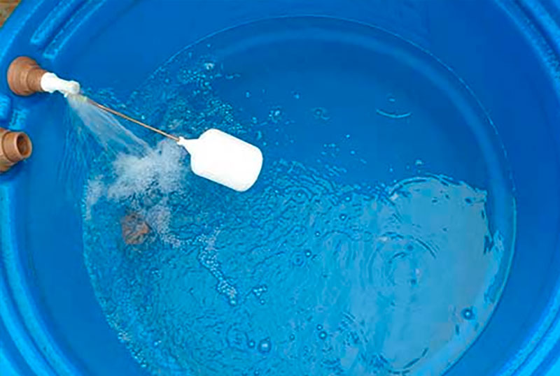imagem de Limpeza de caixas D’água